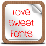 Love Sweet Fonts 0.2 Icon