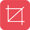 Insta square size pic grid icon