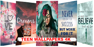 teen wallpaper