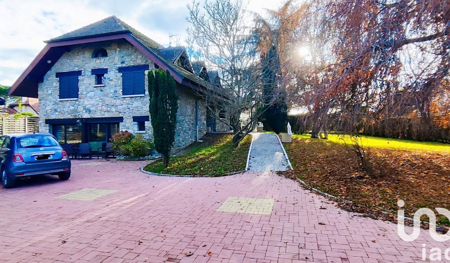 Maison avec piscine Veigy-Foncenex