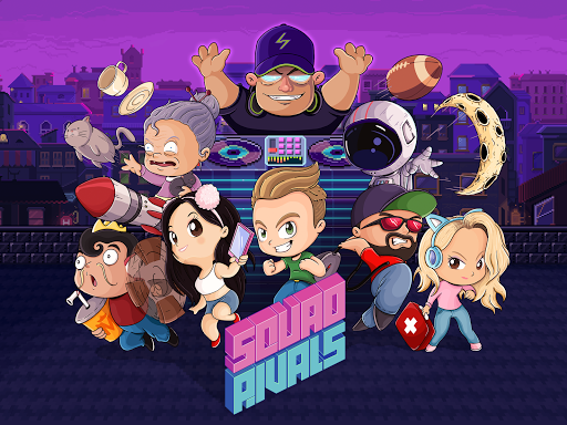 Squad Rivals