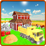 Village Farm Construction Sim Apk