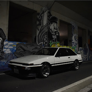 スプリンタートレノ AE86