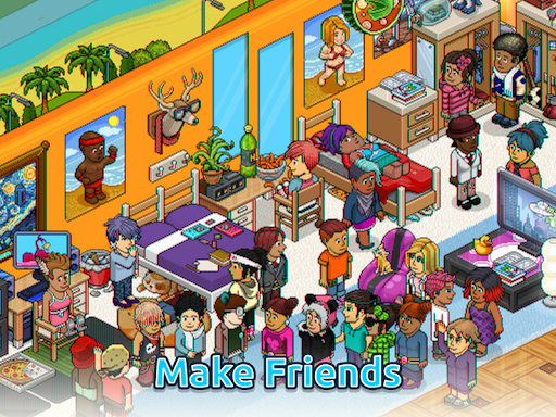 Habbo - Virtual World screenshots 8