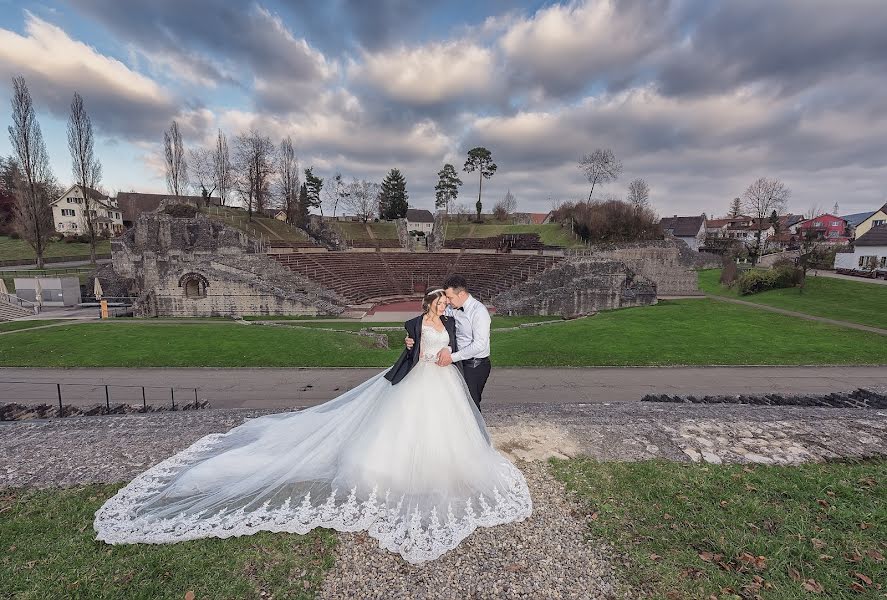 Hochzeitsfotograf Oguz Yazicioglu (oguz). Foto vom 29. April 2018