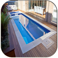 NEW DESIGN SWIMMING POOL