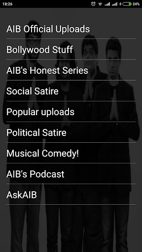 AIB - Unlimited