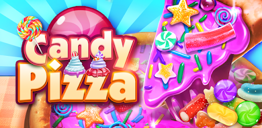 Candy Pizza Maker - Cook Food