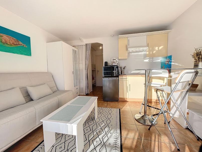 Vente appartement 1 pièce 21 m² à Frejus (83600), 179 000 €