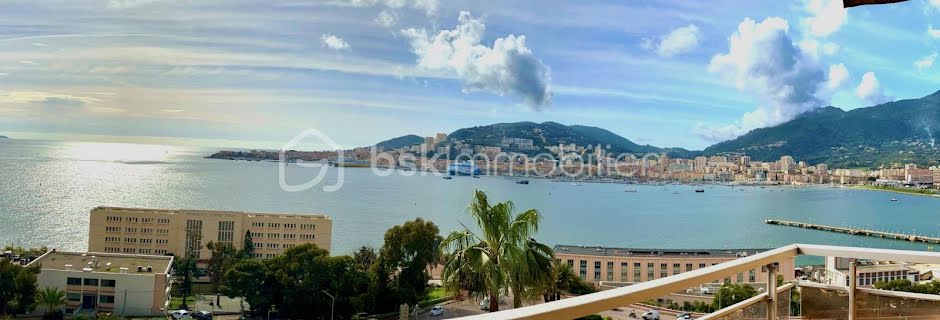 Vente appartement 4 pièces 90 m² à Ajaccio (20000), 390 000 €