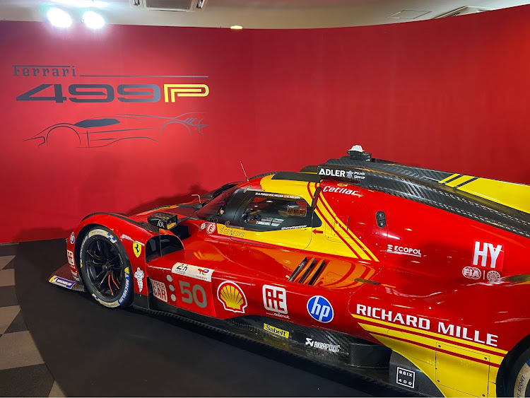 360チャレンジストラダーレのフェラーリレーシングデイズ2024・FRD・フェラーリ・360CS・チャレンジストラダーレに関するカスタム事例の投稿画像1枚目