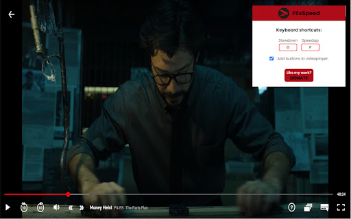 FlixSpeed screenshot 2