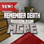 Cover Image of ดาวน์โหลด Remember death Minecraft map 1.0 APK