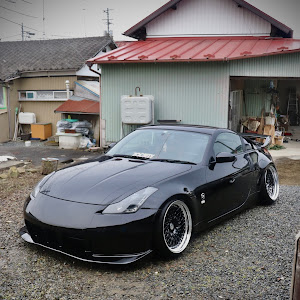 フェアレディZ Z33