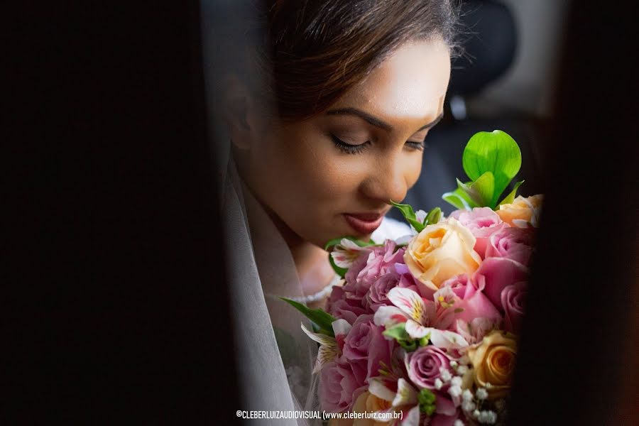 Fotografo di matrimoni Cleber Luiz (cleberluiza). Foto del 20 aprile 2023