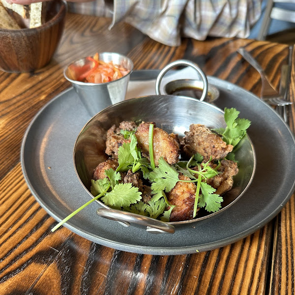 Korean Fried Chicken