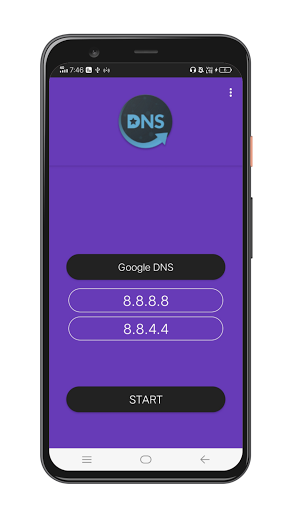 Simple DNS Changer for PUBG Mobile