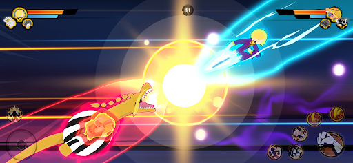 Stick Pirates - Brawl 3v3 screenshot #3