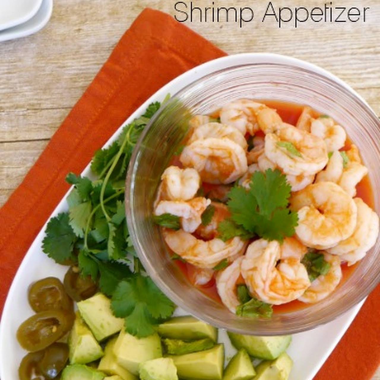 10 Best Cold Shrimp Appetizers Recipes Yummly