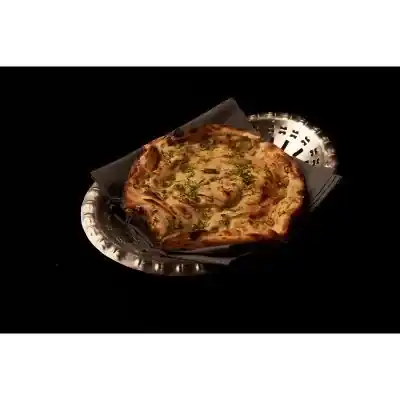 Hari Mirchi Paratha