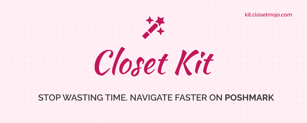 Closet Kit: #1 Poshmark Sharing Tool Preview image 2