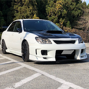 インプレッサ WRX GDA