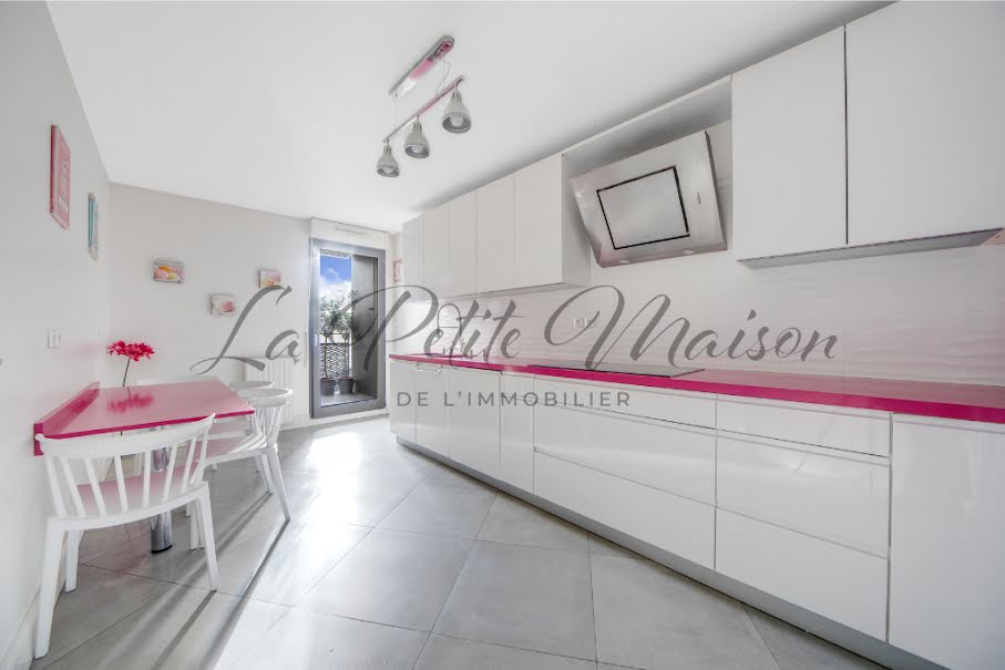 Vente appartement 5 pièces 127.83 m² à Montreuil (93100), 899 000 €