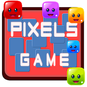 Pixels Game  Icon