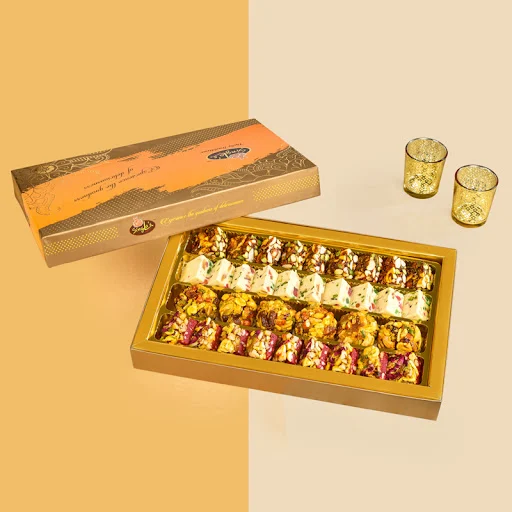 Traditional Mix Sweet Box