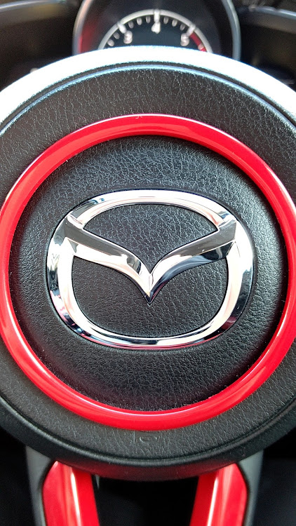 CX-3の洗車・ドライブ・買い物・呪術廻戦0・煉獄杏寿郎に関するカスタム事例の投稿画像1枚目