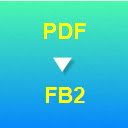 PDF to FB2 Converter