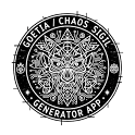 Chaos Magick Sigil Forge ! icon