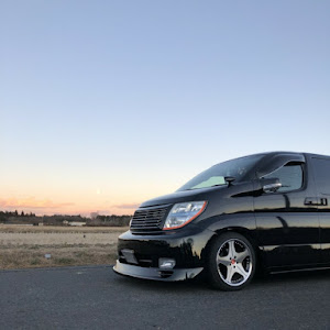 エルグランド E51型