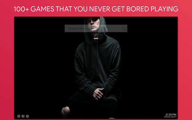 Nf Wallpaper HD Custom New Tab