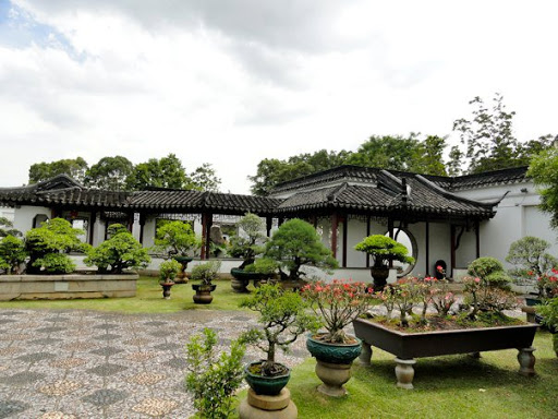 The Chinese Japanese Gardens Singapore2010