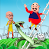 Motu Patlu Snakes & Ladder Game1.0.3