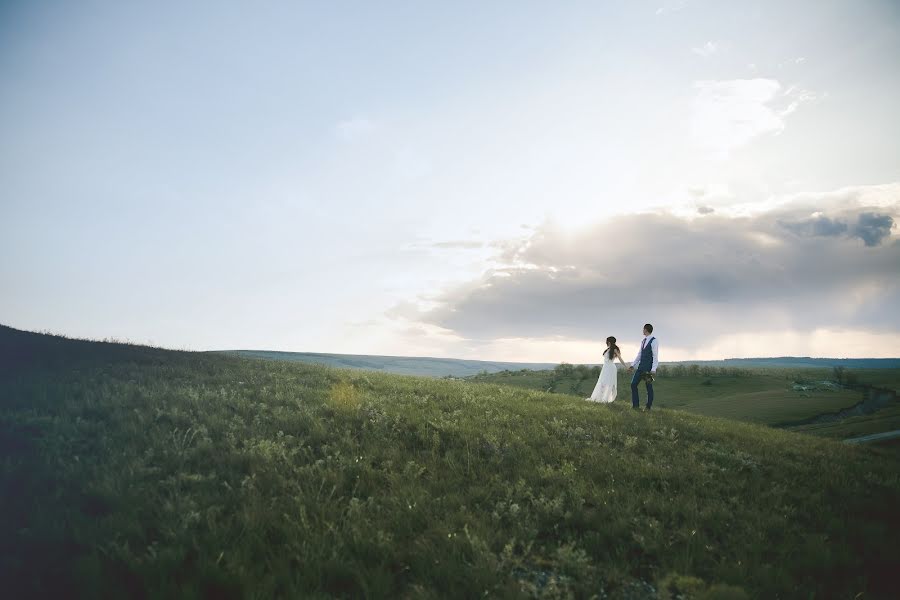 Pulmafotograaf Dmitriy Moskalenko (moskalenkodmitry). Foto tehtud 2 veebruar 2019