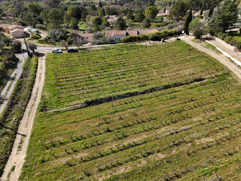 maison neuve à Cotignac (83)