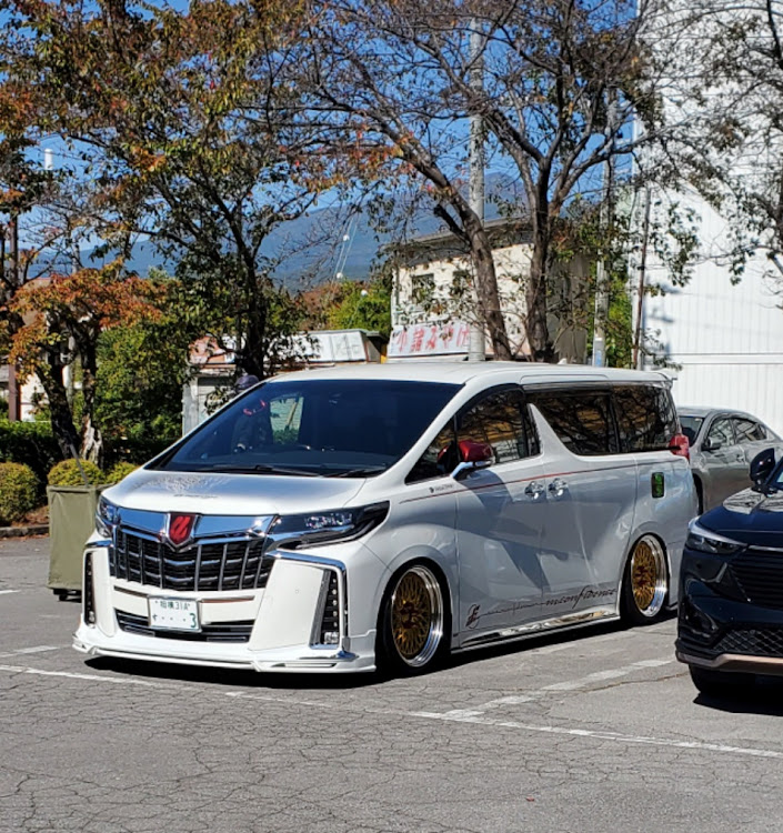アルファードの📷️活動・スマホ撮影・ドライブに関するカスタム事例の投稿画像1枚目