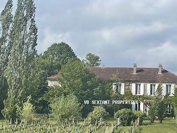 propriété à Cadillac-sur-Garonne (33)