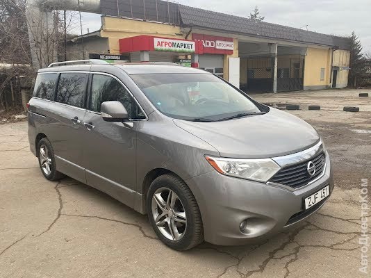 продам авто Nissan Quest  фото 1