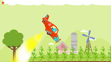 Dinosaur Farm - Games for kids Screenshot