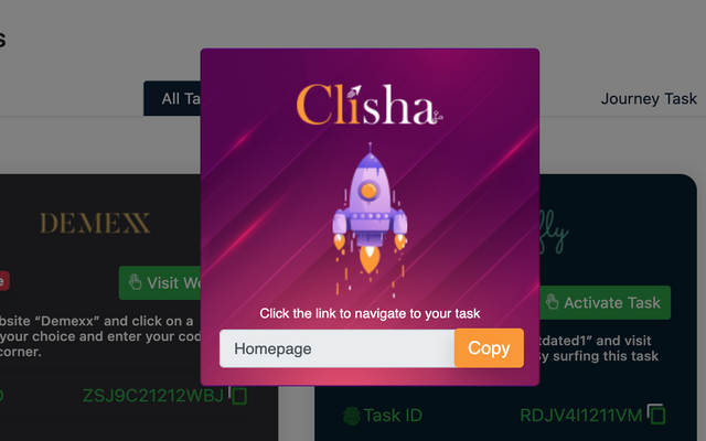 Clisha Extension Preview image 2