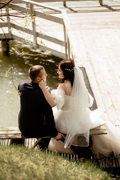 Fotógrafo de casamento Yanina Grishkova (grishkova). Foto de 18 de junho 2022