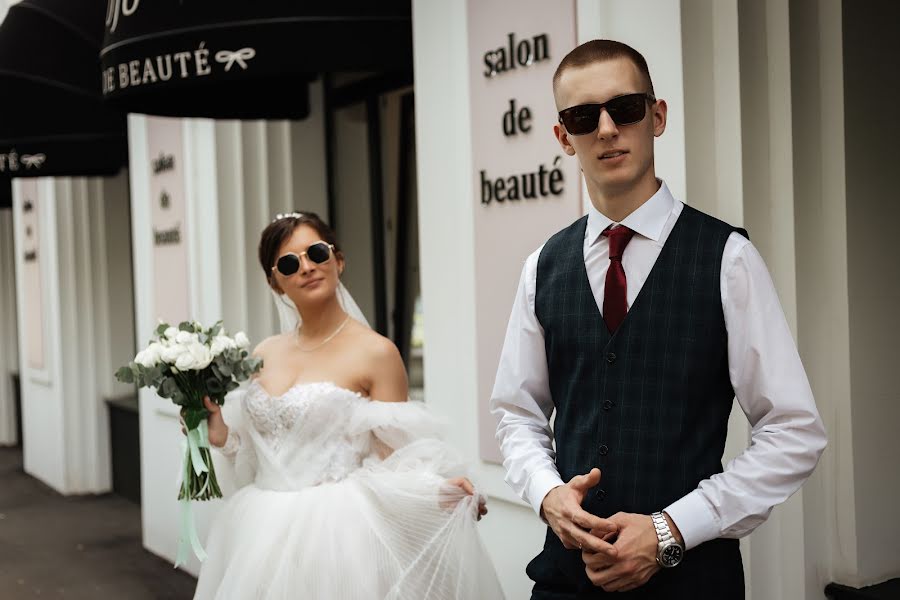 Fotografo di matrimoni Garin Aleksey (garinphoto). Foto del 25 agosto 2023