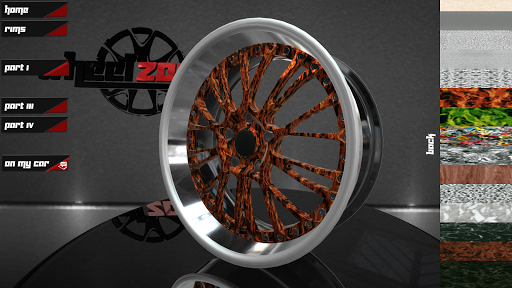 OZ Racing 4D Wheeleditor