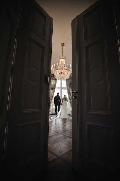 Bryllupsfotograf Otto Gross (ottta). Foto fra januar 10 2018