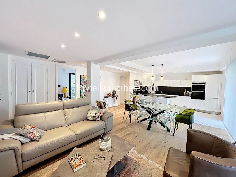 Vente appartement 4 pièces 95 m² à Antibes (06600), 895 000 €