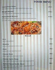 Siddhesh Bar And Restaurant menu 2