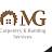 Mg Carpentry & Building Services Logo